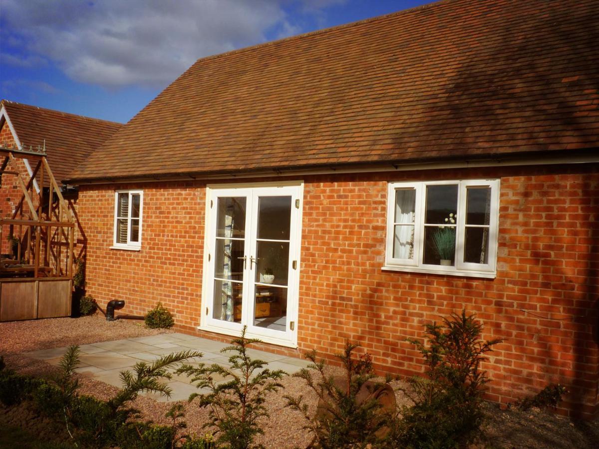 Walwyn Court Barns Villa Ledbury Exterior photo