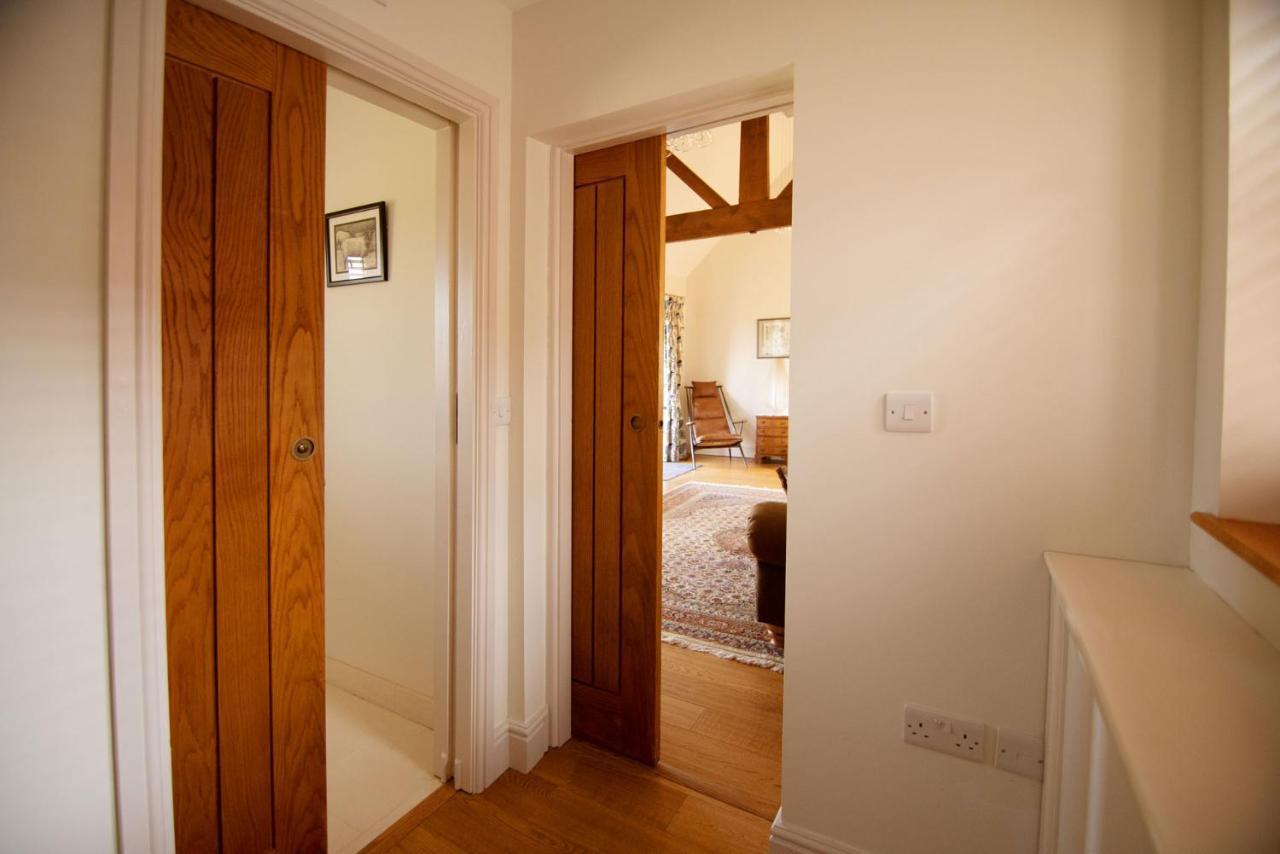 Walwyn Court Barns Villa Ledbury Exterior photo
