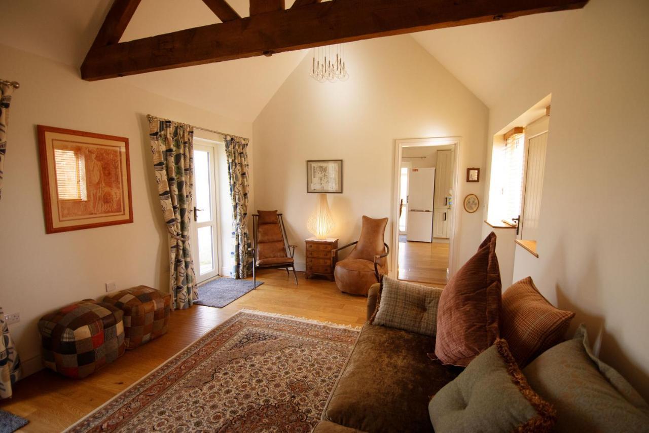 Walwyn Court Barns Villa Ledbury Exterior photo