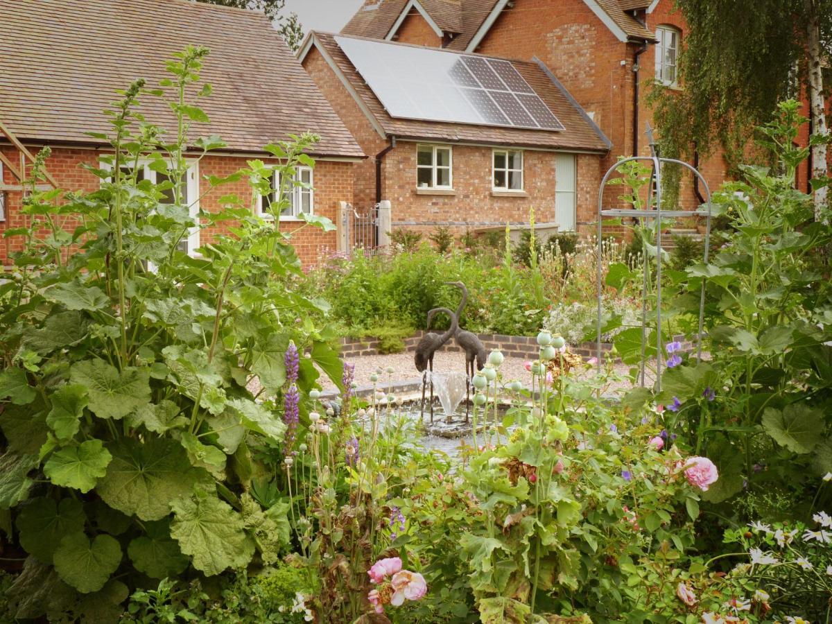 Walwyn Court Barns Villa Ledbury Exterior photo